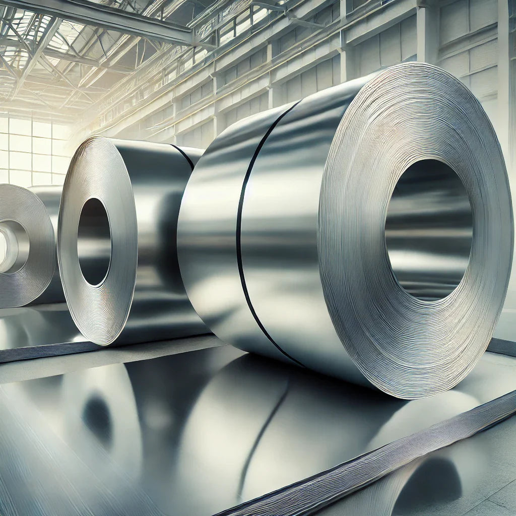 241034 - Rolled flat products stainless steel not further processed by hot rolling width  600 mm - 2 Manufacturers List
