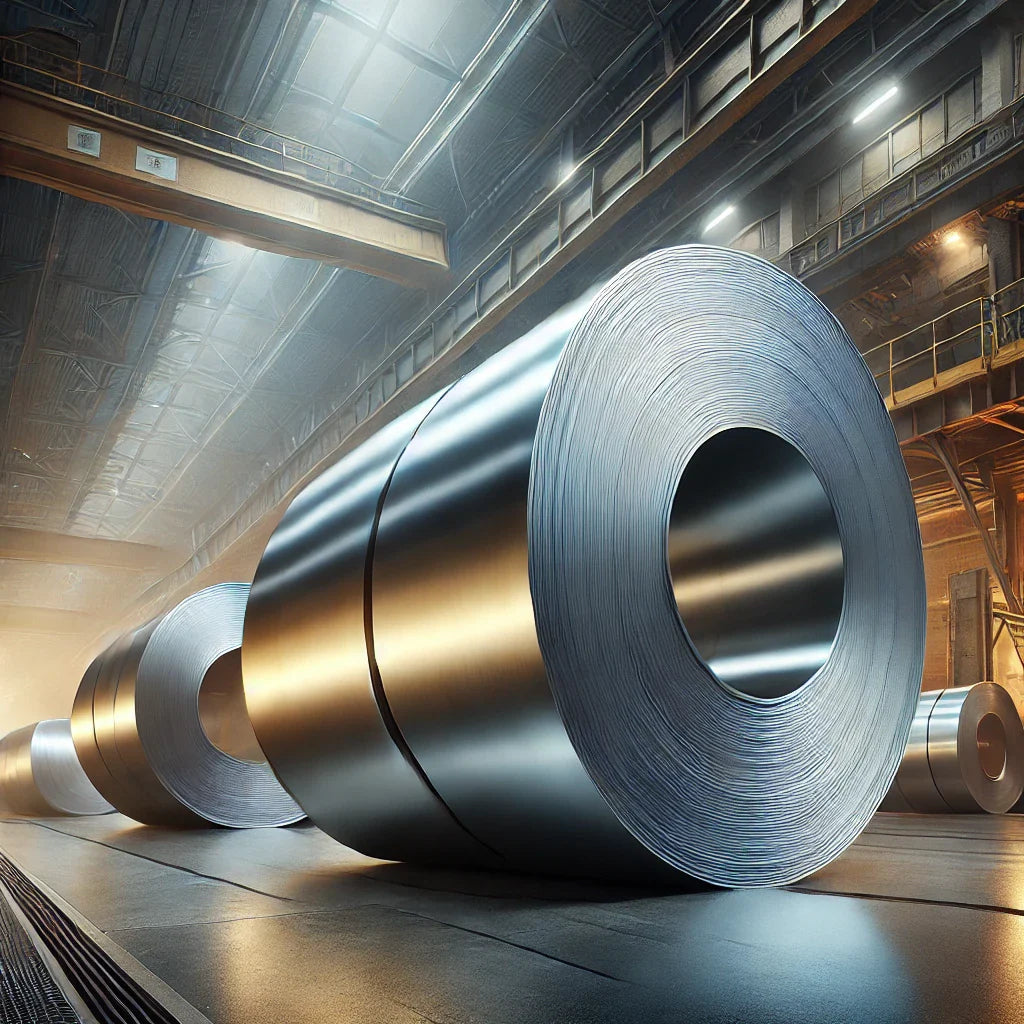 241041 - Rolled flat products non-alloy steel not further processed by cold rolling width = 600 mm - 17 Manufacturers List