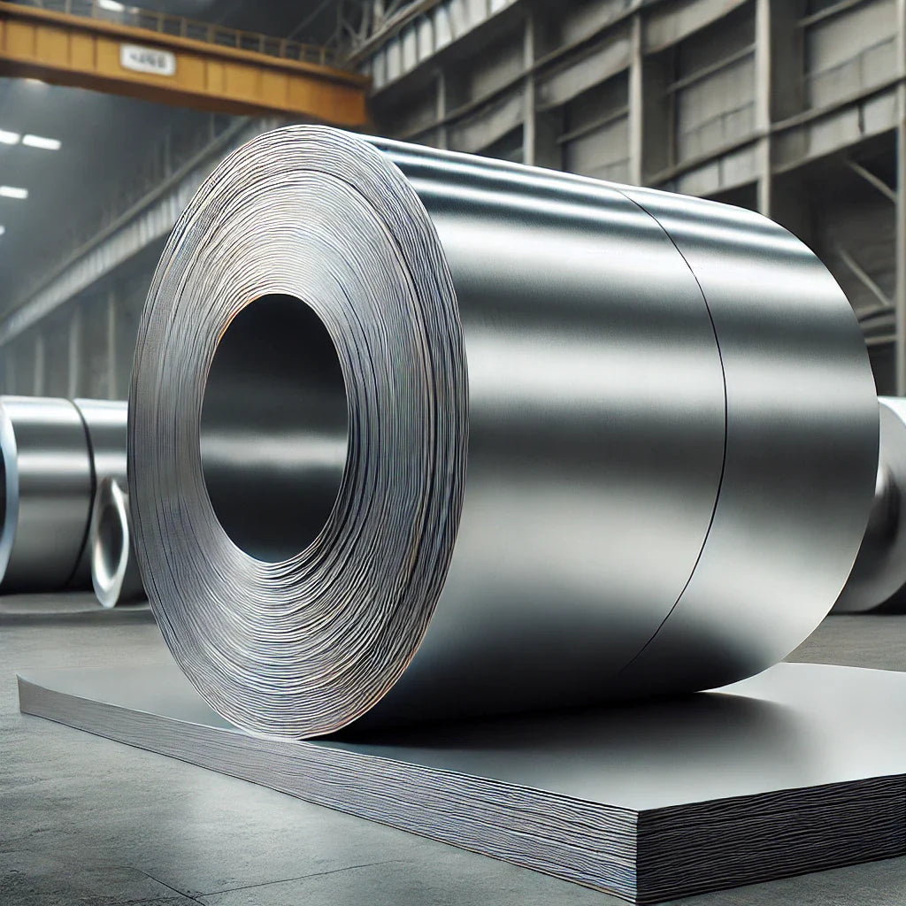 241043 - Rolled flat products other alloy steel not further processed by cold rolling width = 600 mm - 8 Manufacturers List