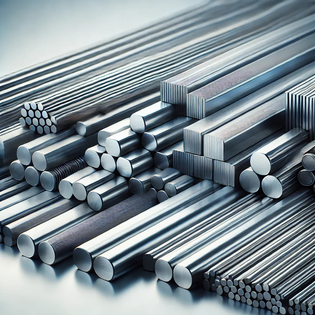 241066 - Other bars and rods other alloy steels (not further processed by forging hot rolling hot drawing or  - 11 Manufacturer List