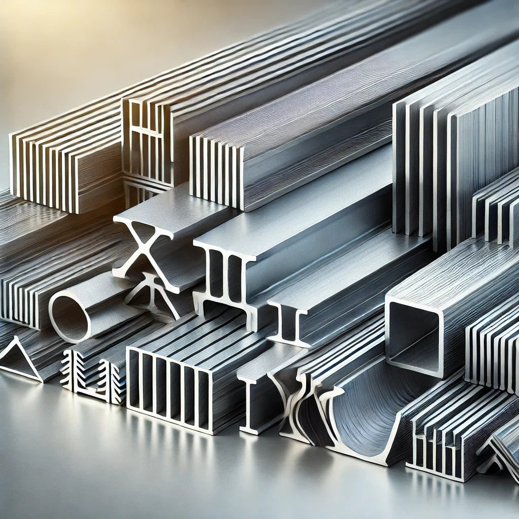 241073 - Open sections other alloy steel (not further processed by hot rolling hot drawing or extrusion) - 4 Manufacturers List