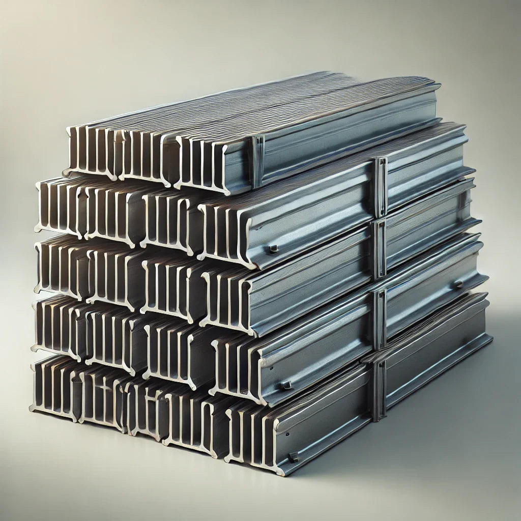241074 - Sheet piles (sheet piles) and welded open sections steel - 11 Manufacturer List