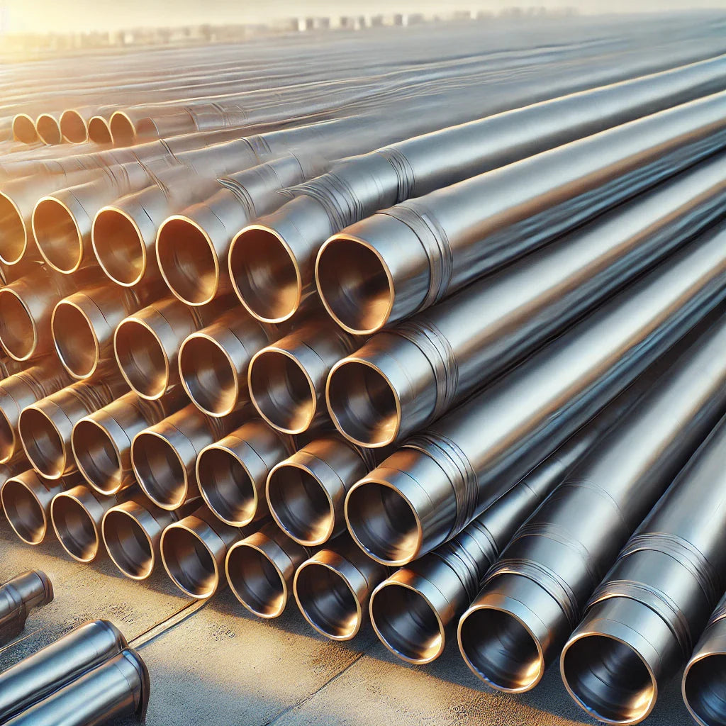 242021 - Line pipes used for oil or gas pipelines welded outside diameter  406.4 mm made of steel - 14 Manufacturers List