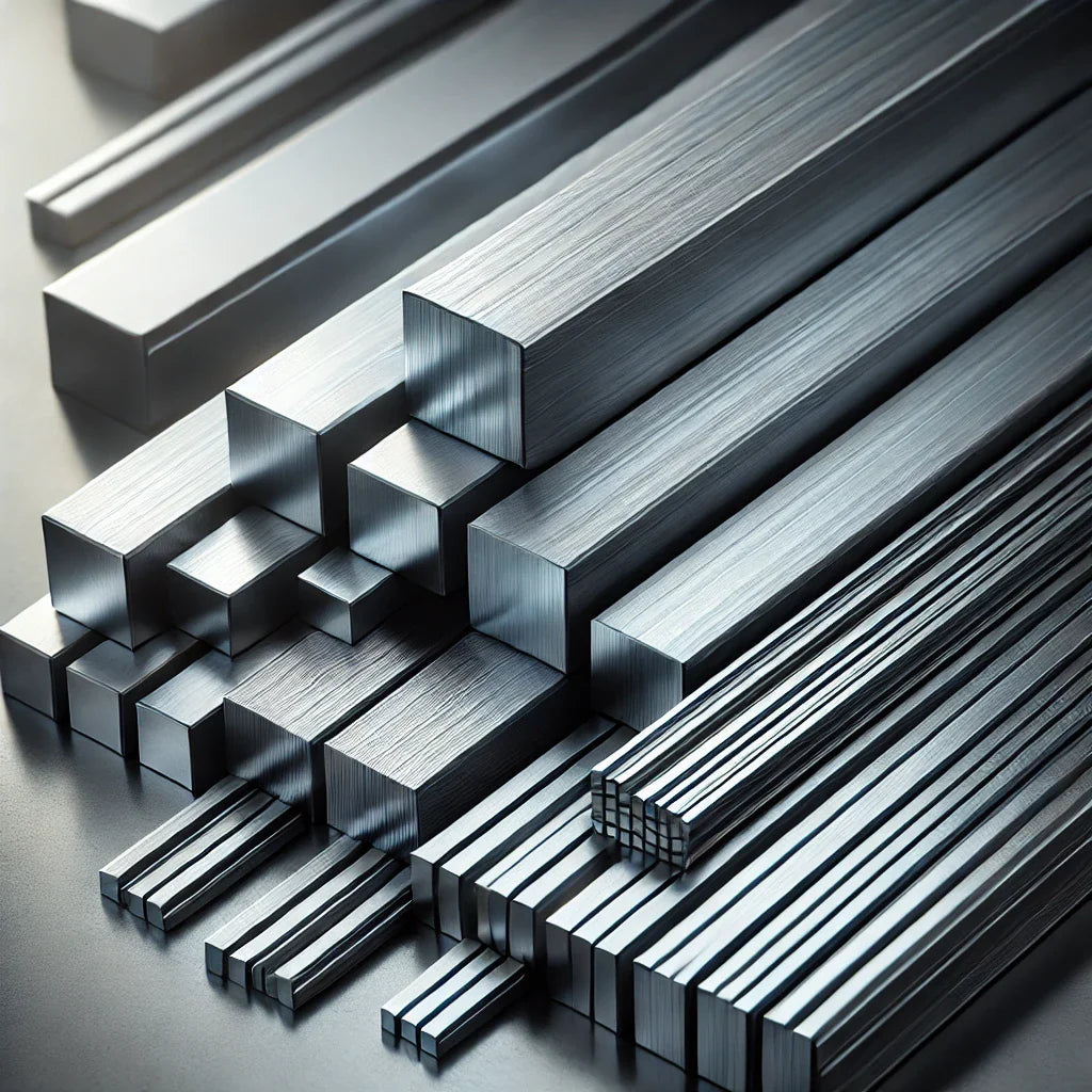 243110 - Bars and hollow sections cold drawn non-alloy steel - 107 Manufacturers List