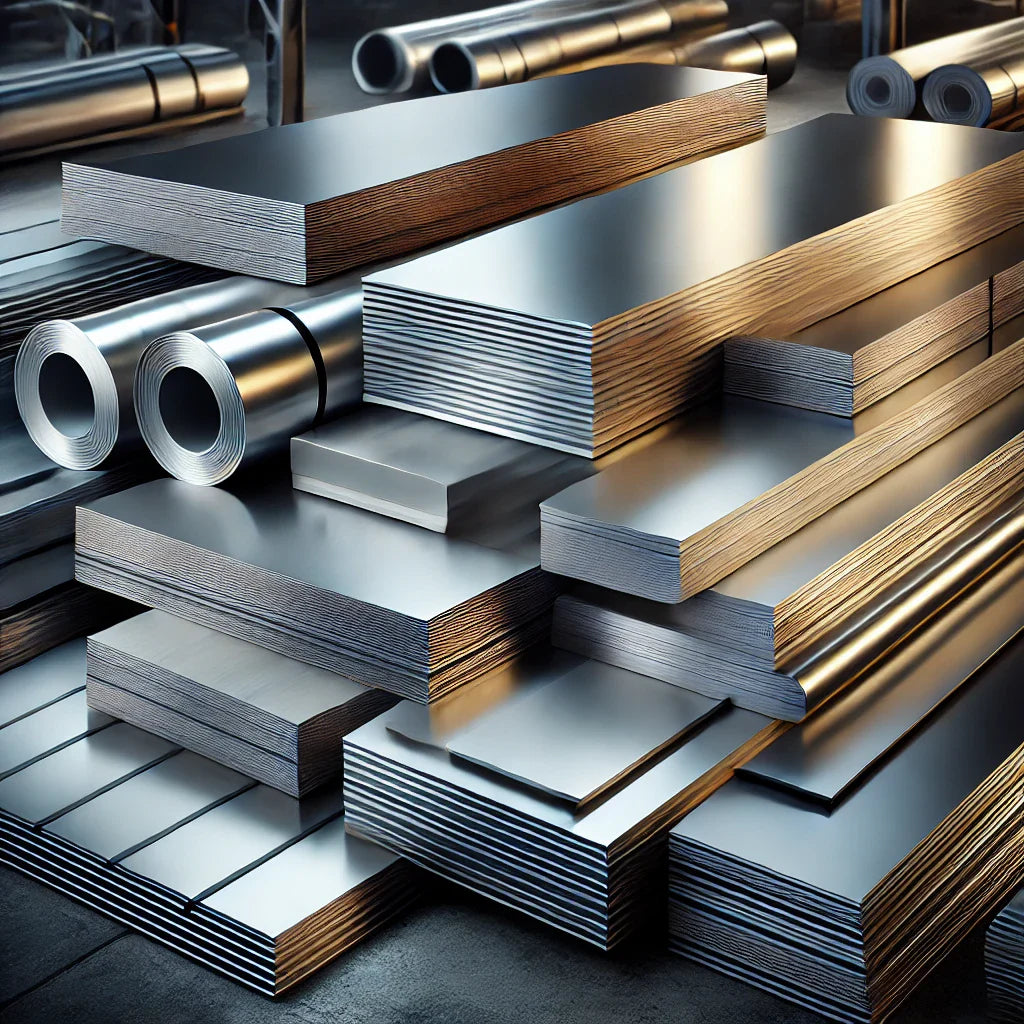 243220 - Steel products flat cold rolled variously coated width  600 mm - 6 Manufacturers List