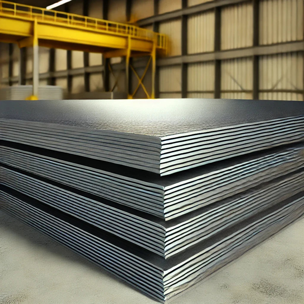 243320 - Ribbed plates non-alloy steel - 164 Manufacturers List