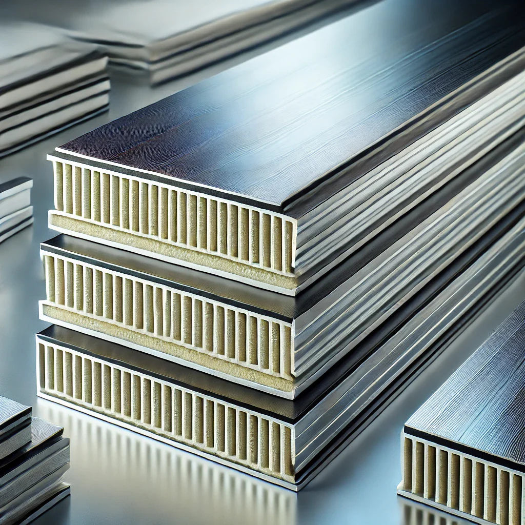 243330 - Sandwich panels made of coated steel sheet - 117 Manufacturers List