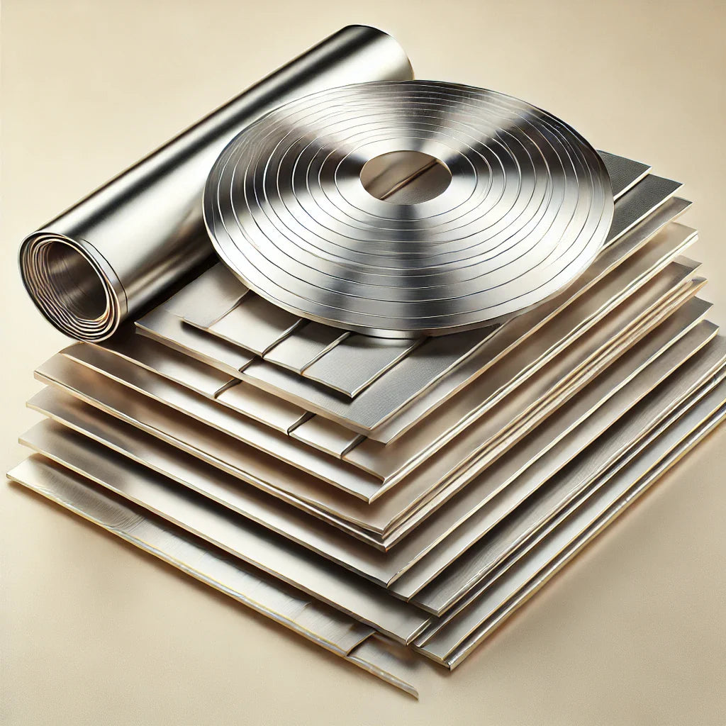244150 - Ordinary metals clad with silver by printing gluing etc. and silver gold or ordinary metals clad wit - 2 Manufacturers List