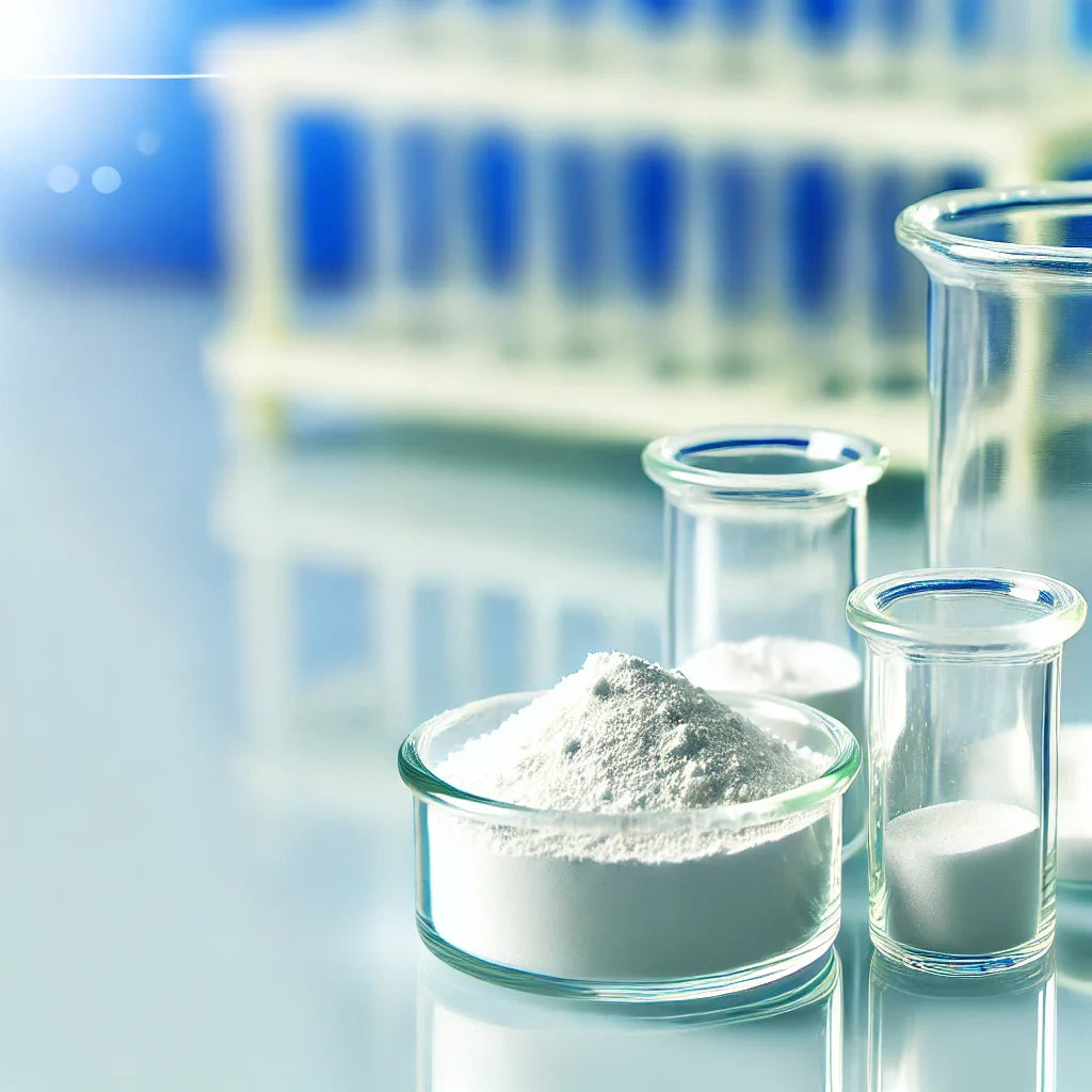 244212 - Aluminum oxide except artificial corundum - 6 Manufacturers List