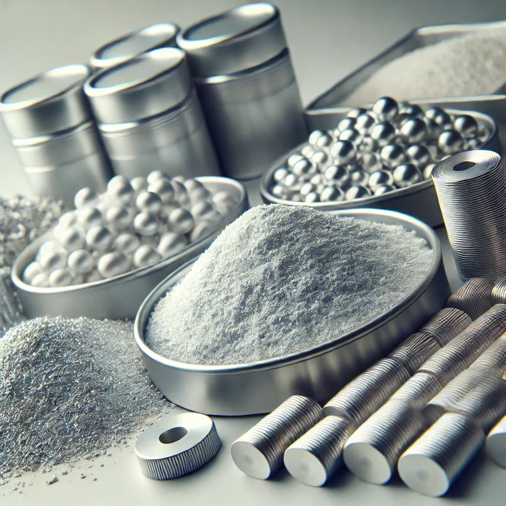 244221 - Aluminum powders and flakes - 10 Manufacturers List