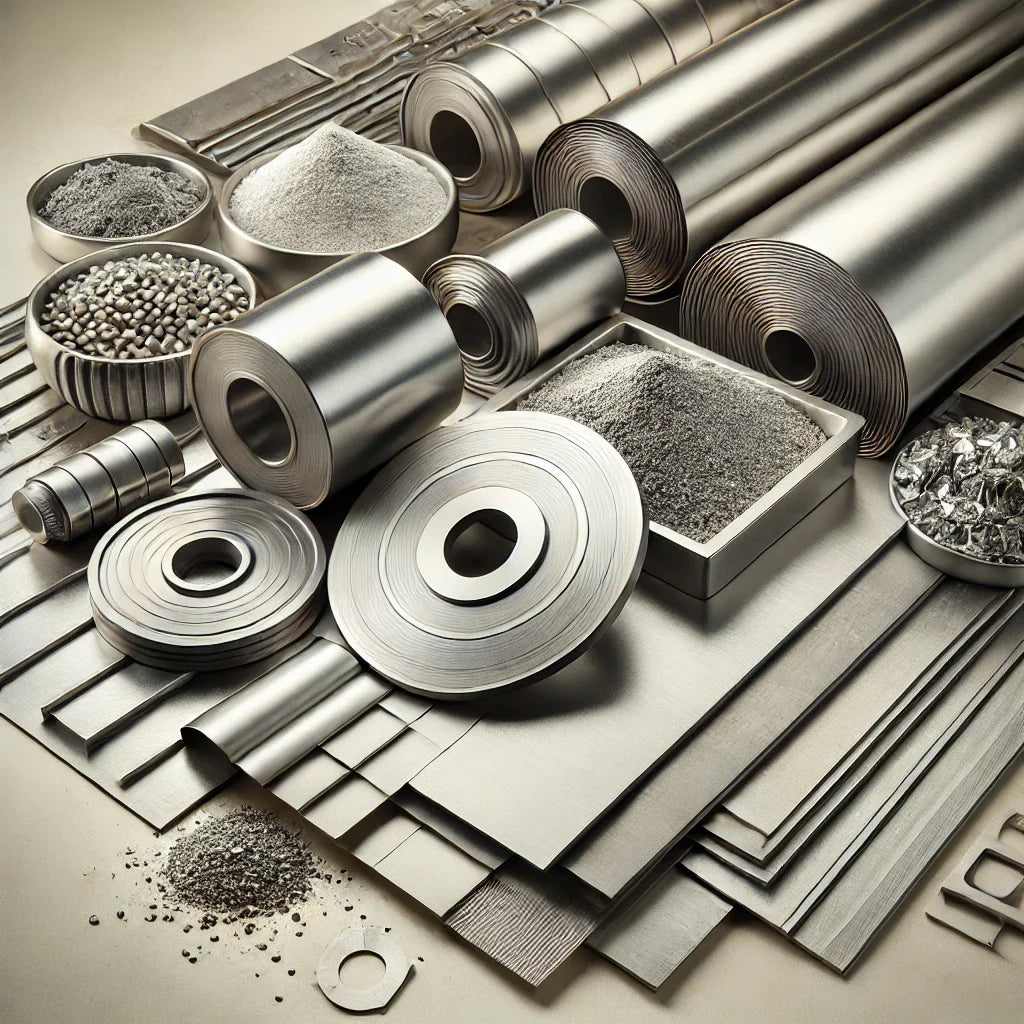 244321 - Lead sheets plates strips and foils lead powders and flakes - 11 Manufacturer List