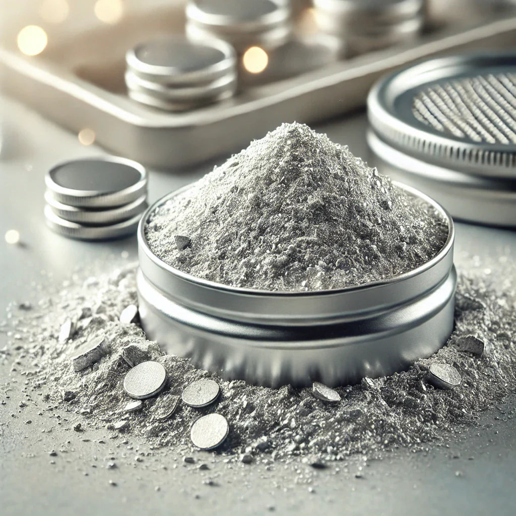 244322 - Zinc powders and flakes - 8 Manufacturers List