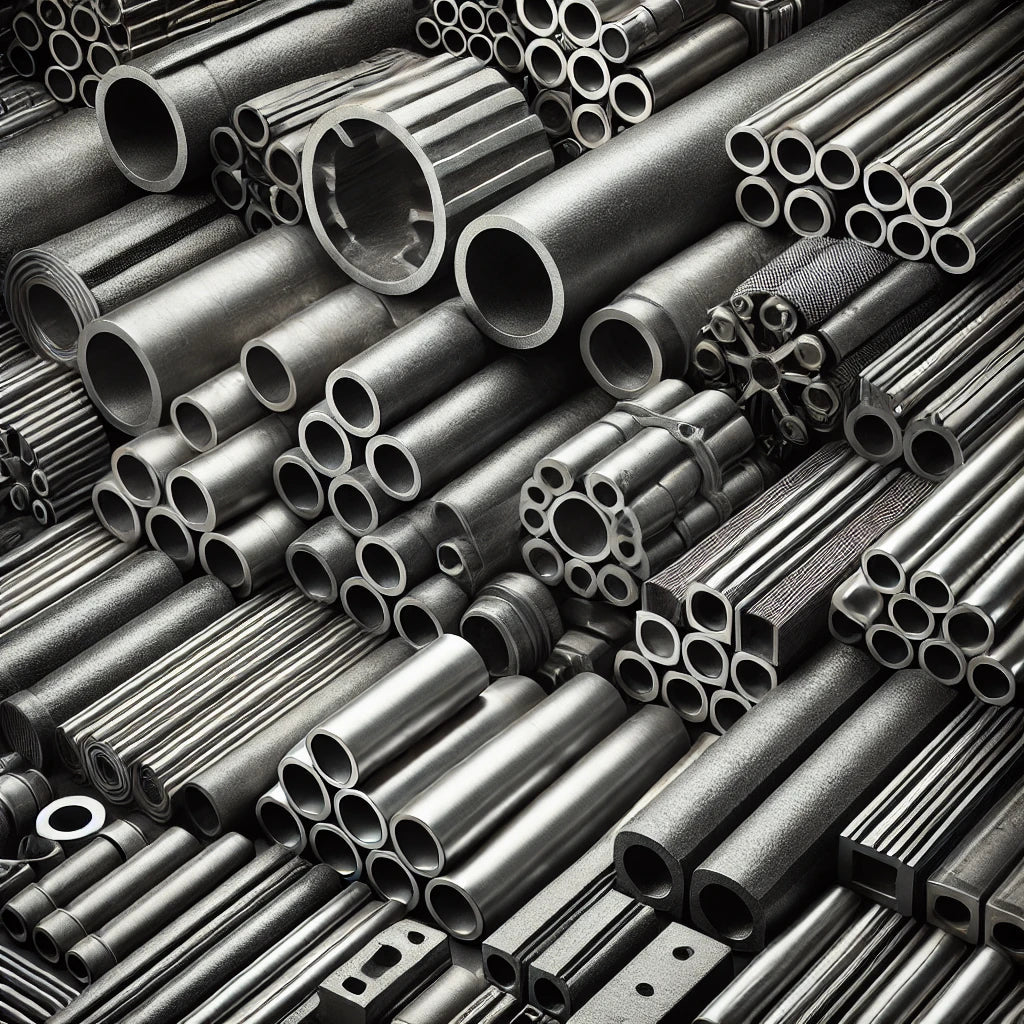 245120 - Tubes pipes and hollow sections cast iron - 7 Manufacturers List