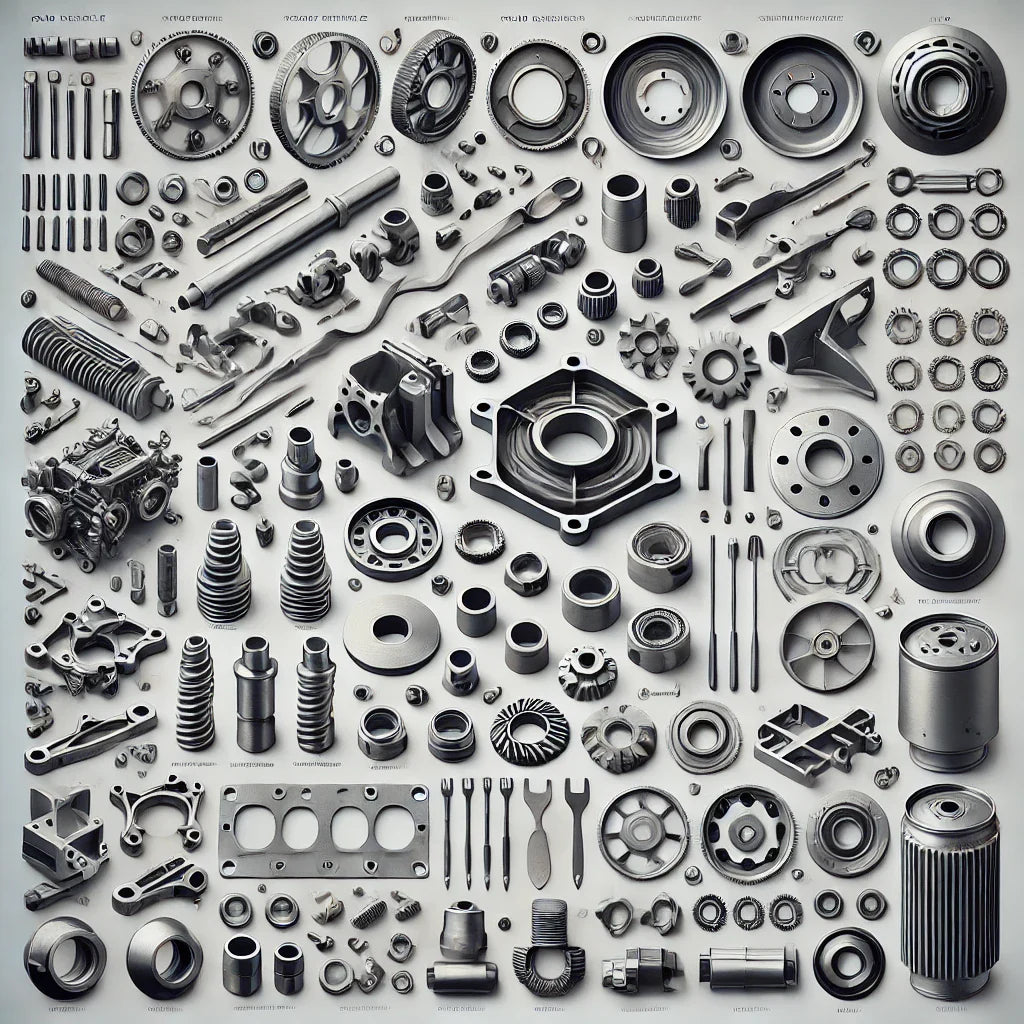 255013 - Other metal forming services - 1153 Manufacturers List