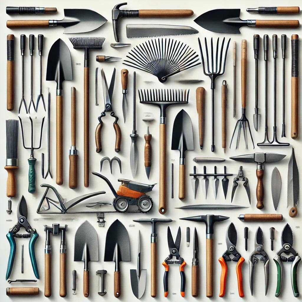 257310 - Hand tools agricultural horticultural and forestry - 46 Manufacturers List