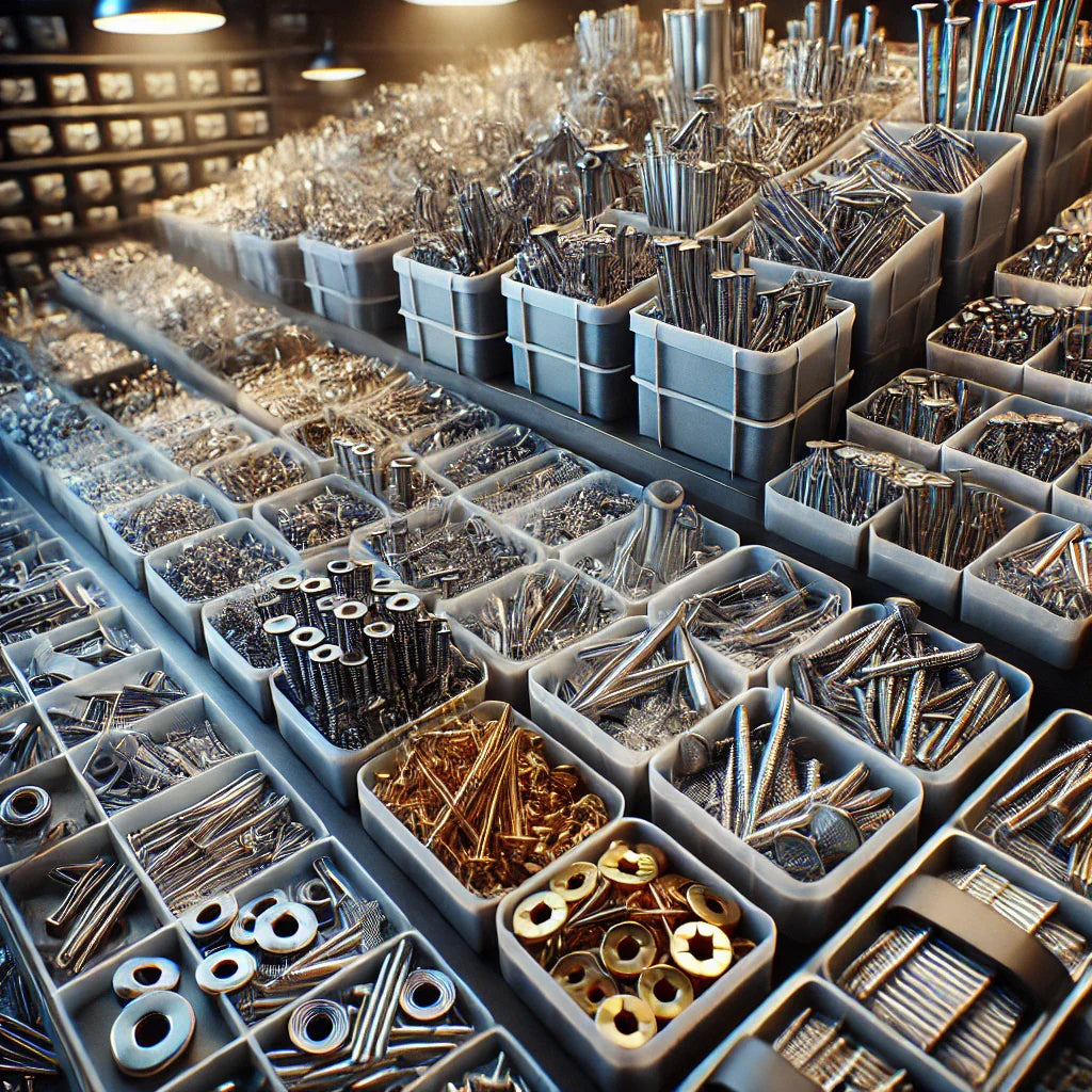 259314 - Nails tacks staples and similar products - 78 Manufacturers List