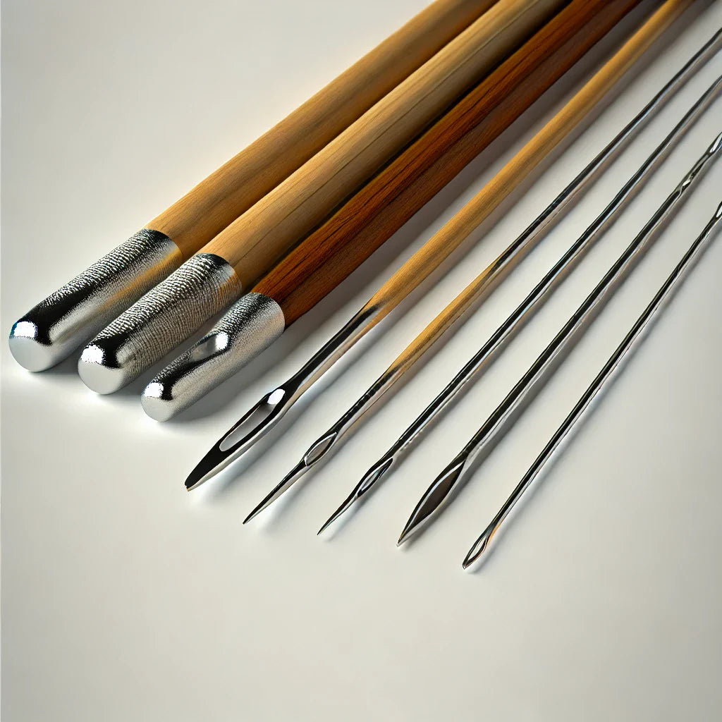 259318 - Sewing needles knitting needles knitting needles knitting needles lace needles embroidery needles an - 5 Manufacturers List