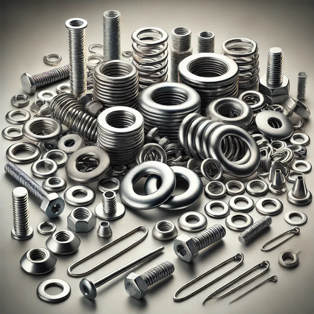 259412 - Threadless fittings iron or steel not elsewhere classified - 169 Manufacturers List