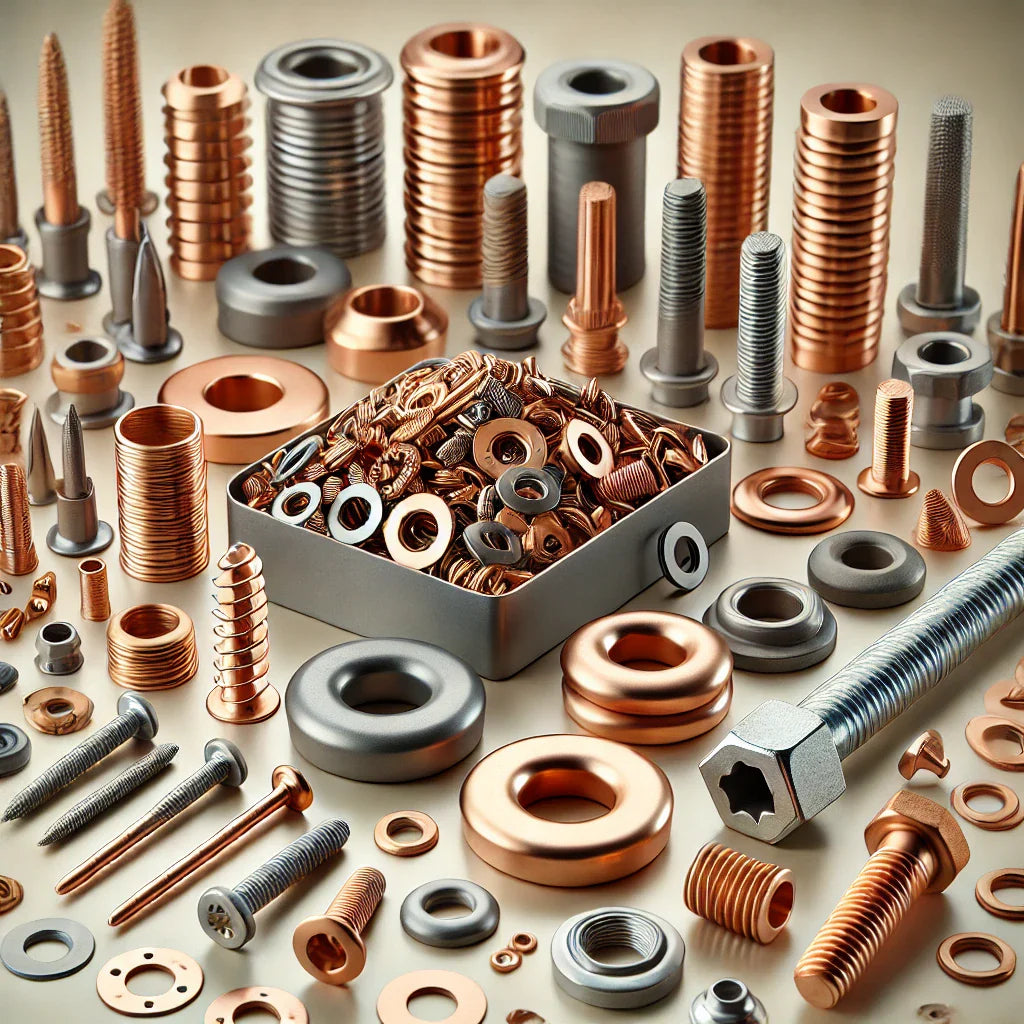 259413 - Grooved or ungrooved connection materials copper - 29 Manufacturers List
