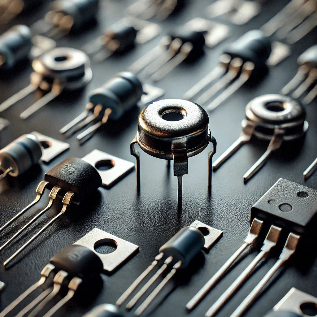 261121 - Diodi transistor tiristori diac e triac - Elenco 3 Produttori