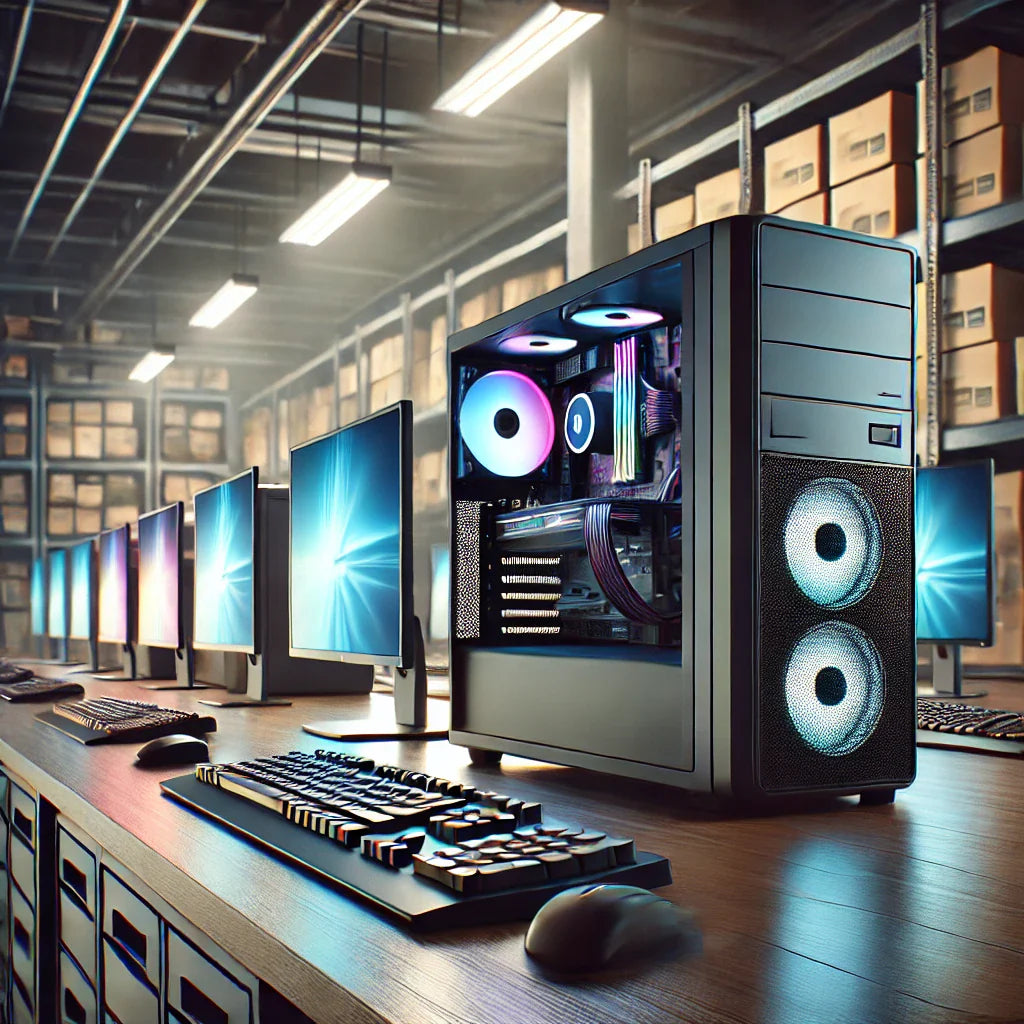 262013 - Digital automatic data processing machines (including desktop computers) (consisting of at least one - 48 Manufacturers List