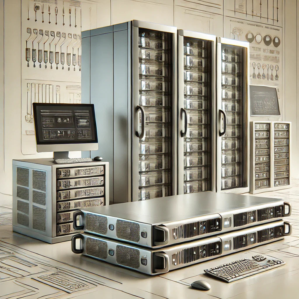 262014 - Digital automatic data processing machines in the form of systems - 12 Manufacturers List