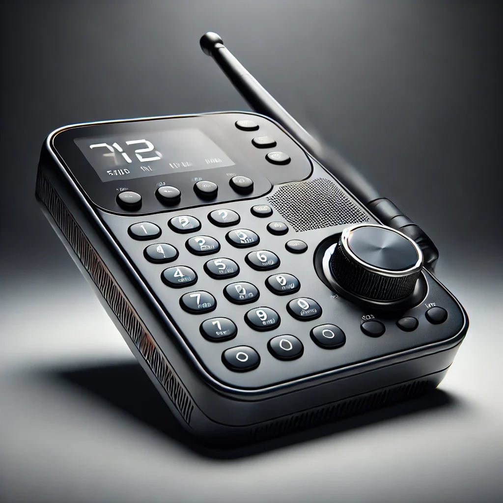 263021 - Landline radiotelephones - 1 Manufacturer List