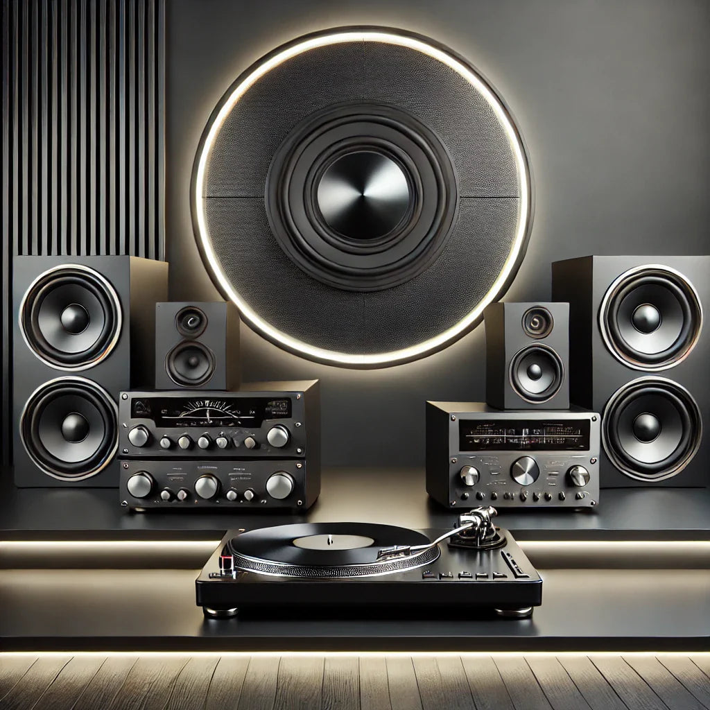264031 - Giradischi, lettori di cassette e altri dispositivi per la riproduzione di registrazioni sonore - 1 Elenco Produttori