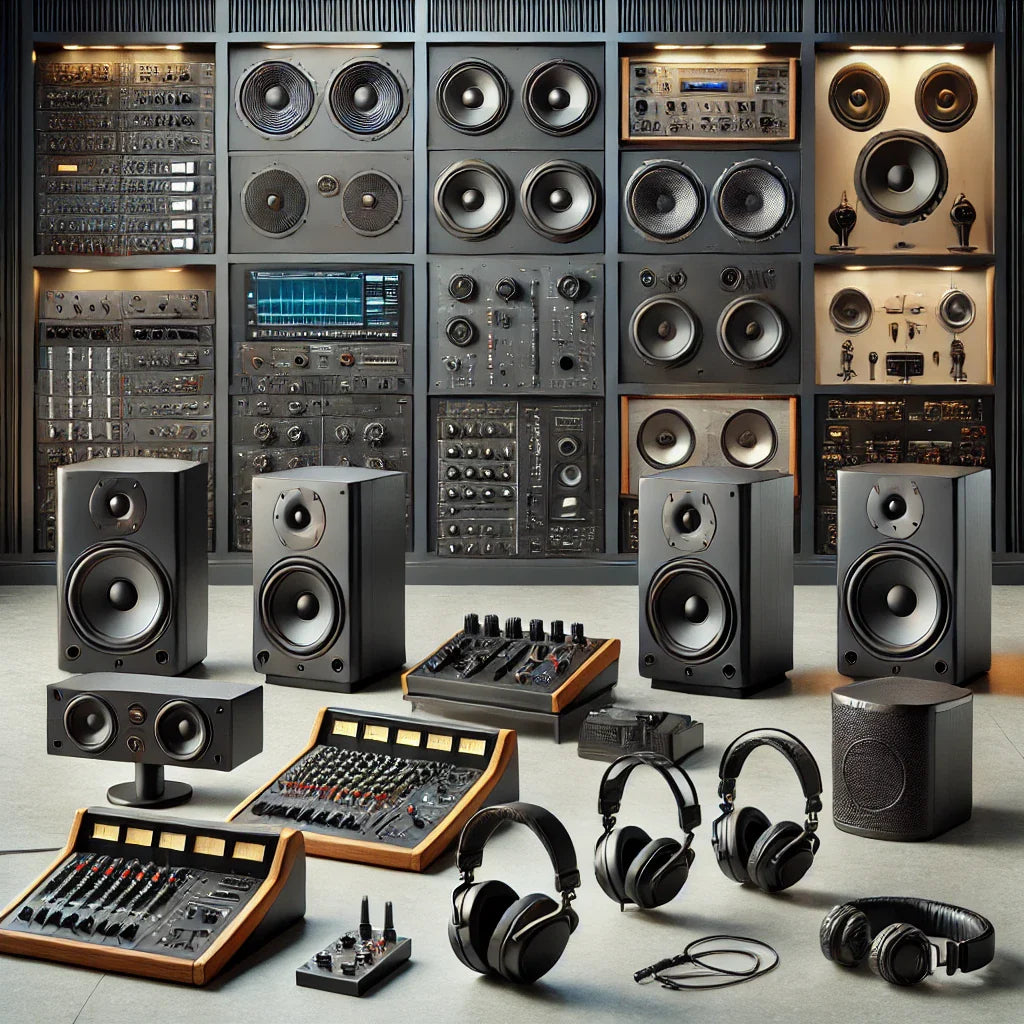 264042 - Cuffie abbinate ad altoparlanti auricolari e microfono - Elenco 49 Produttori