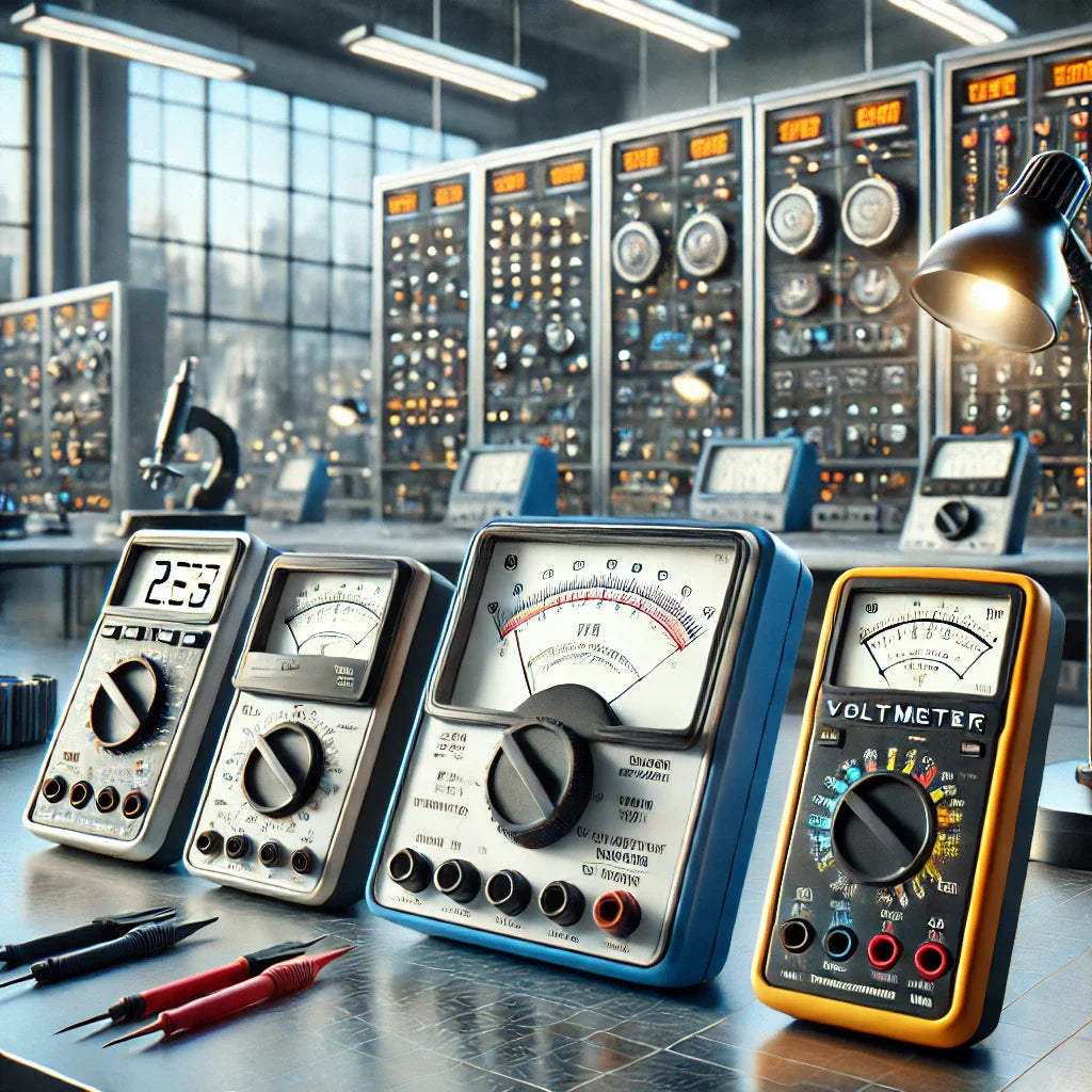 265143 - Strumenti per la misura della quantità di energia elettrica senza apparecchi registratori - Elenco 64 Produttori