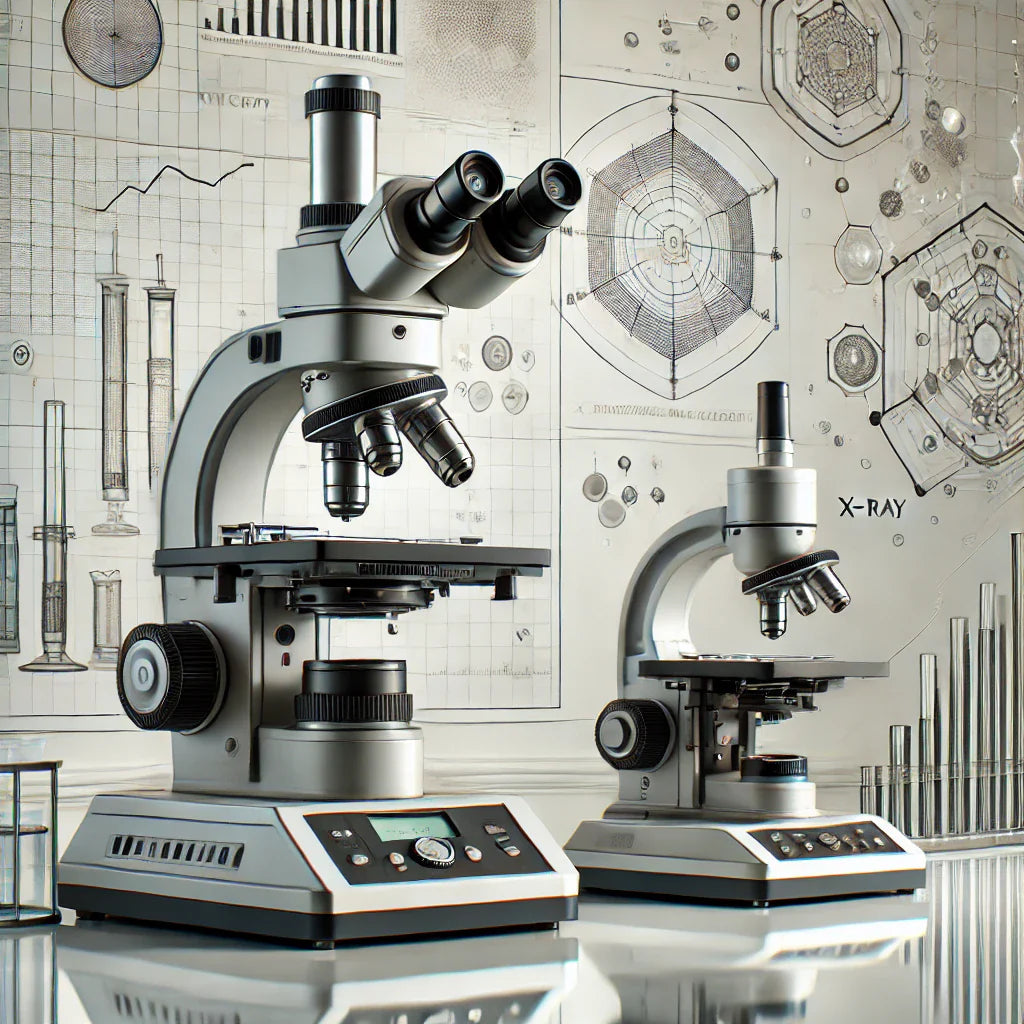 265161 - Microscopes (except optical microscopes) and diffraction devices - 2 Manufacturers List