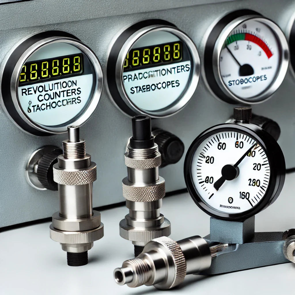 265164 - Penghitung revolusi penghitung produksi argometer speedometer dan takometer stroboskop - 27 Daftar Produsen
