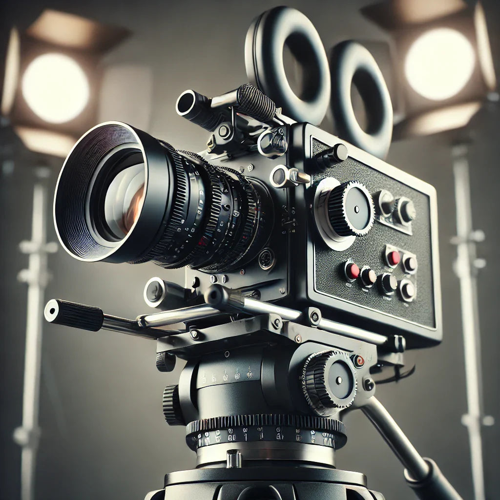 267015 - Cinematographic cameras - 18 Manufacturers List