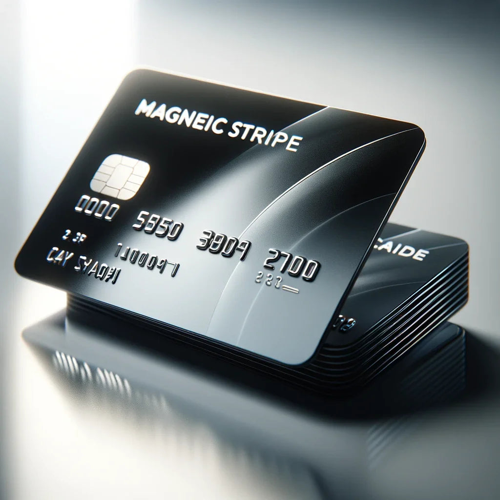 268014 - Magnetic stripe cards - 3 Manufacturers List