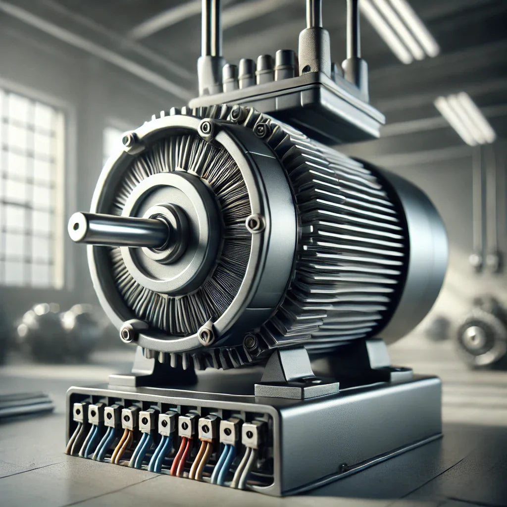 271122 - Alternating current (AC) motors single phase - 38 Manufacturers List