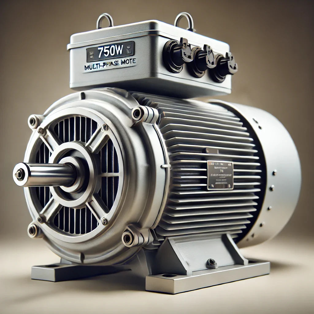 271123 - Мотори с променлив ток (AC) многофазна мощност = 750 W - 10 списъка на производителите