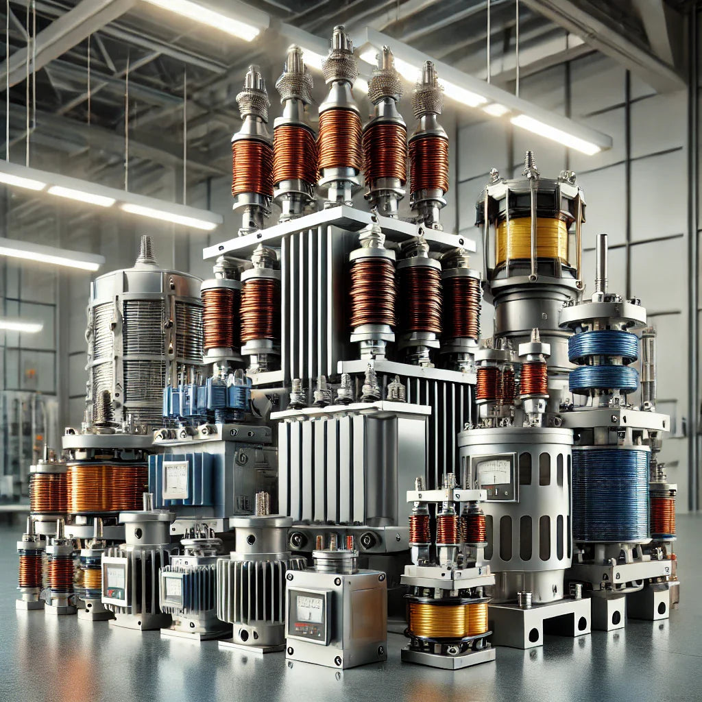 271142 - Altri trasformatori portata potenza = 16 kVA - Elenco 134 Produttori