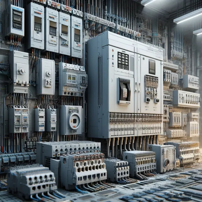 2712 - Manufacture of electrical distribution and control equipment - 1812 Manufacturers List