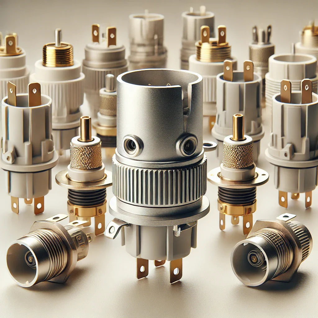 273312 - Lampholders for voltage = 1000 V - 14 Manufacturers List