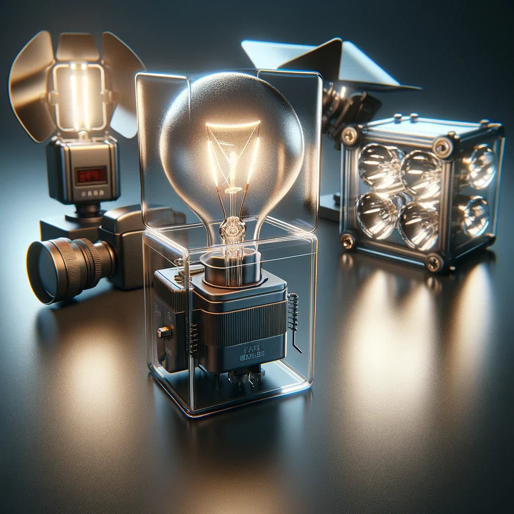 274031 - Flash bulb flash cube (cube-shaped quad flash bulb) and similar - 3 Manufacturers List