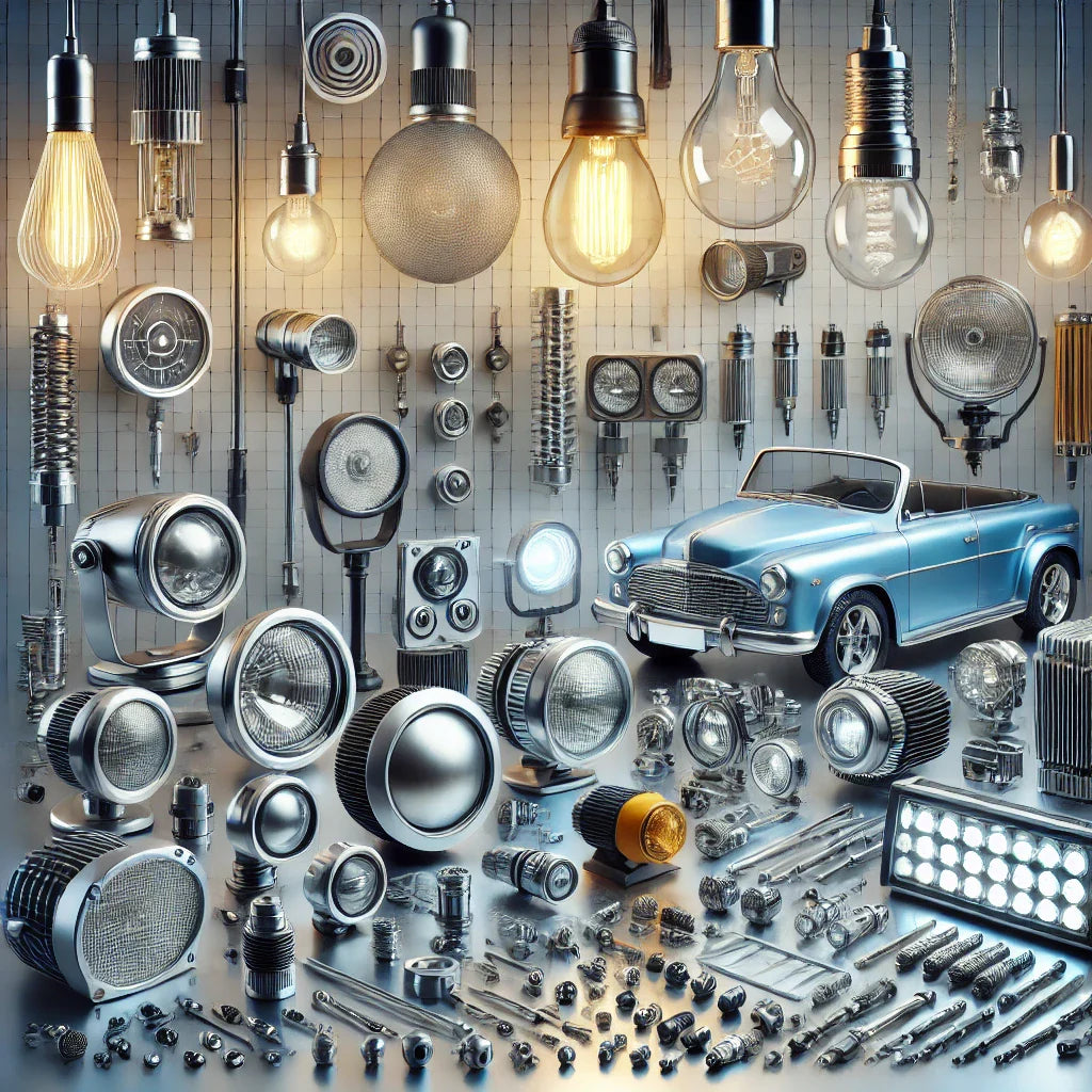 274039 - Other lamps and lighting fixtures not elsewhere classified - 366 Manufacturers List
