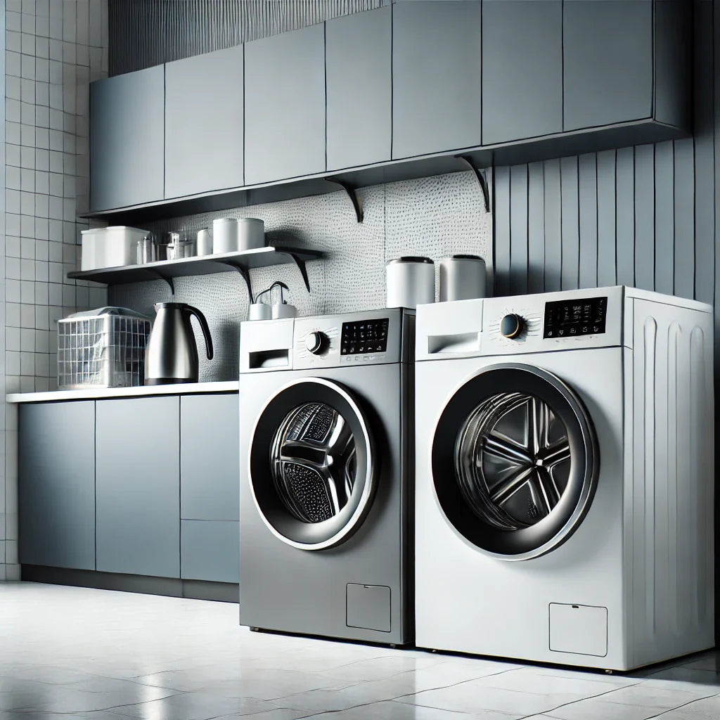 275113 - Washing machines and dryers domestic - 13 Manufacturers List