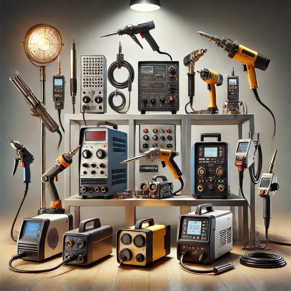 279031 - Electrical machinery and equipment (for flame brazing brazing or welding) electrical machinery and e - 244 Manufacturers List
