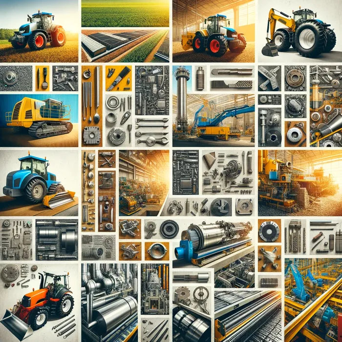 28 - Manufacture of machinery and equipment not elsewhere classified - 29121 Manufacturer List