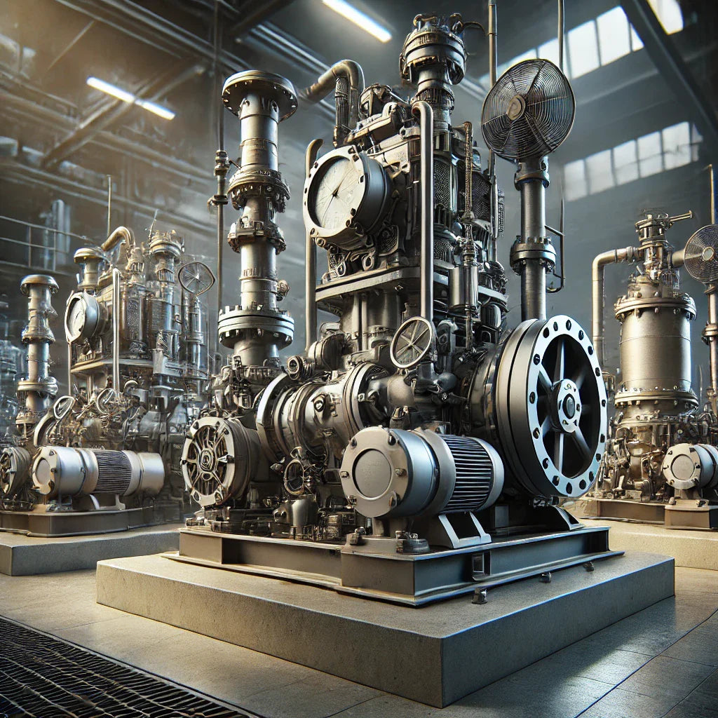 281311 - Pumps (for fuel lubrication cooling and concrete mortar) - 165 Manufacturers List