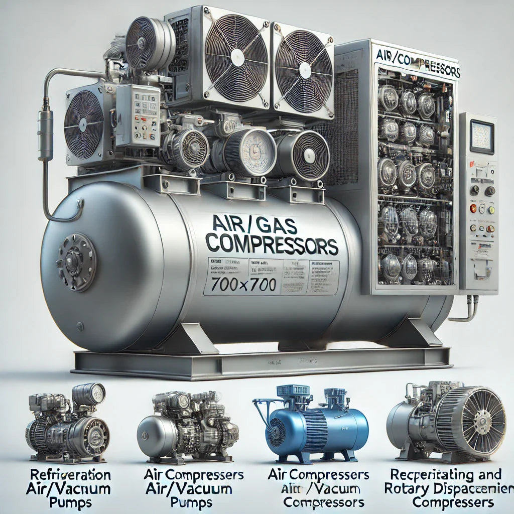 281328 - Other compressors - 47 Manufacturers List