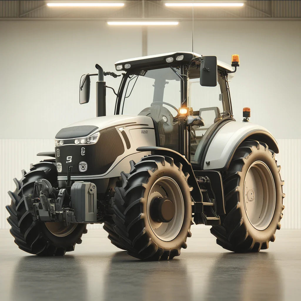 283010 - Pedestrian controlled tractors - 11 Manufacturer List