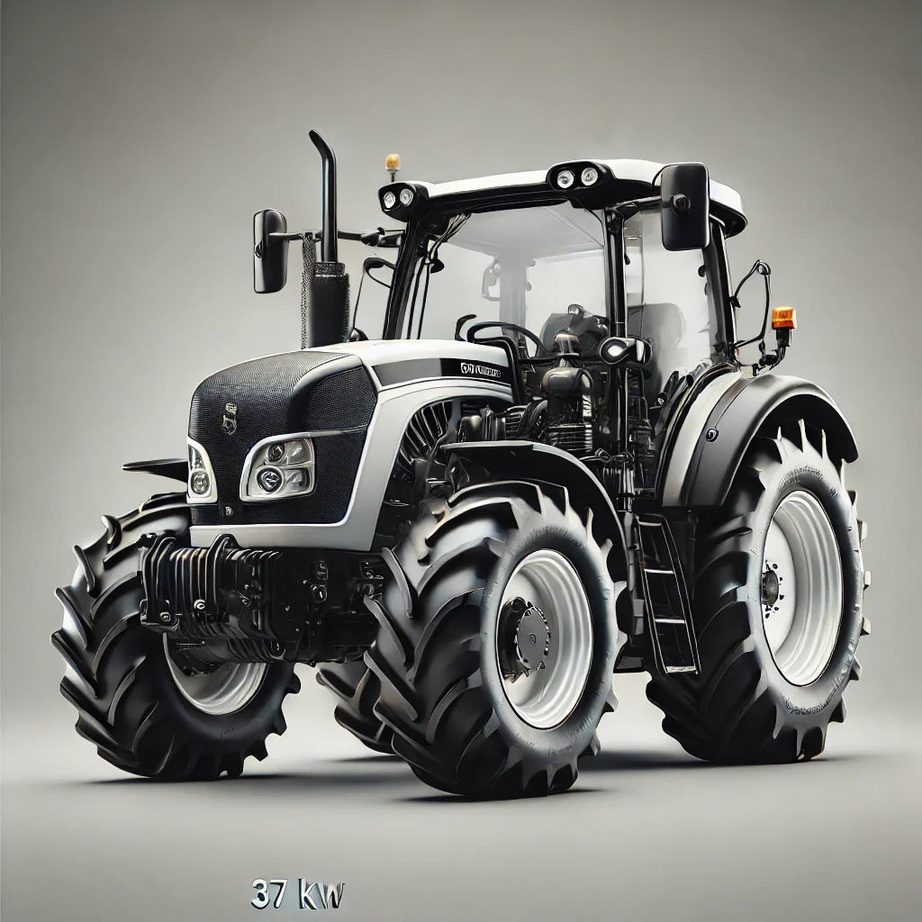 283021 - Tractors engine power = 37 kW - 9 Manufacturers List