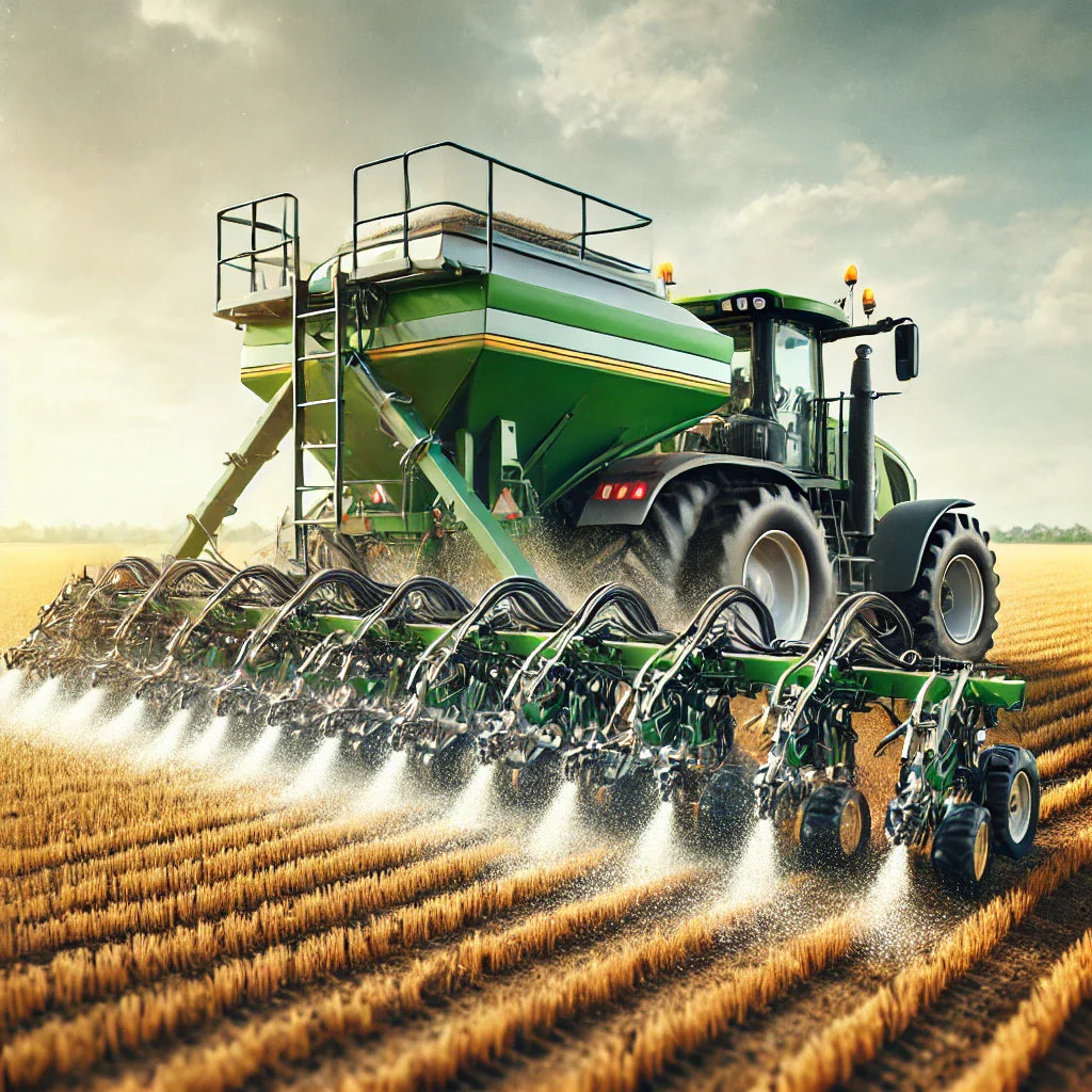 283034 - Fertilizer spreading and spreading machines - 189 Manufacturers List