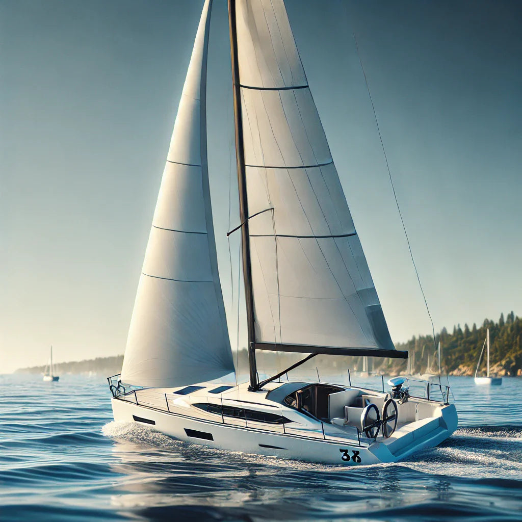 301211 - Recreational and sport sailboats (except inflatable) with or without auxiliary engine - 17 Manufacturers List